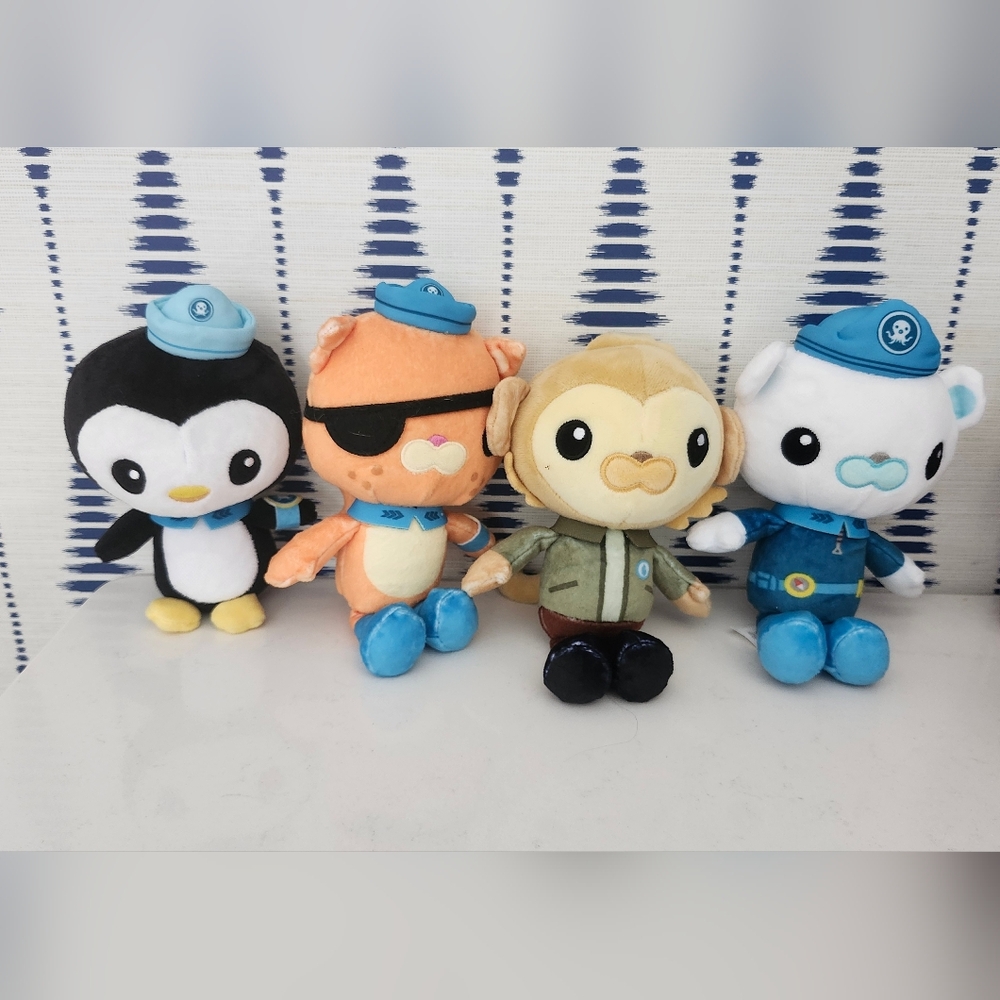 Octonauts Set